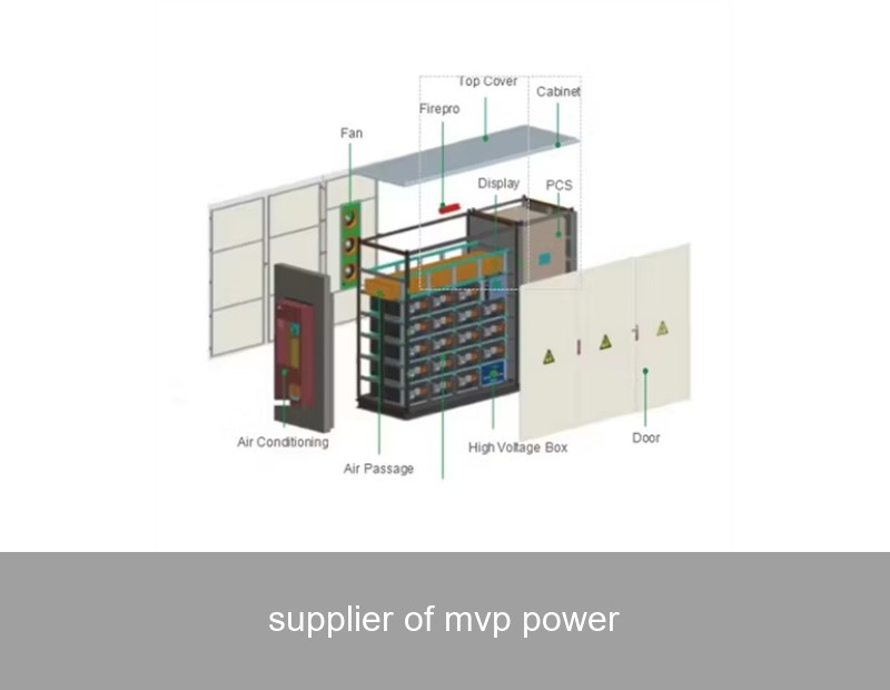 supplier of mvp power