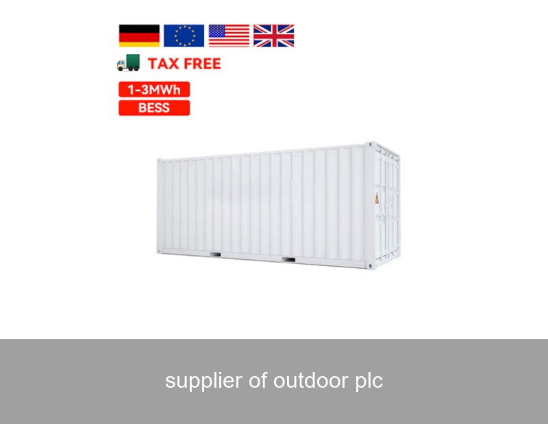 supplier of outdoor plc