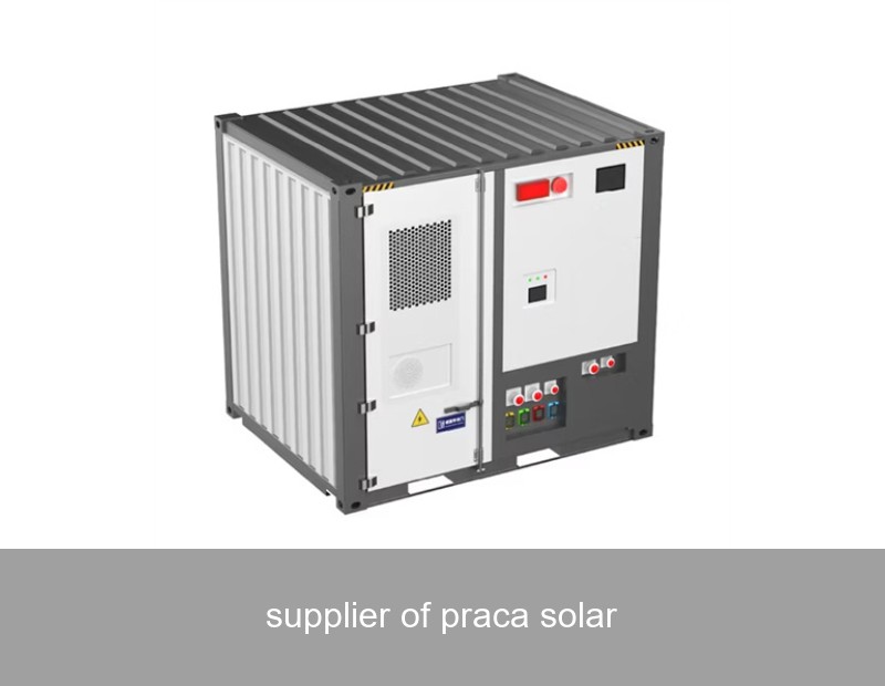 supplier of praca solar