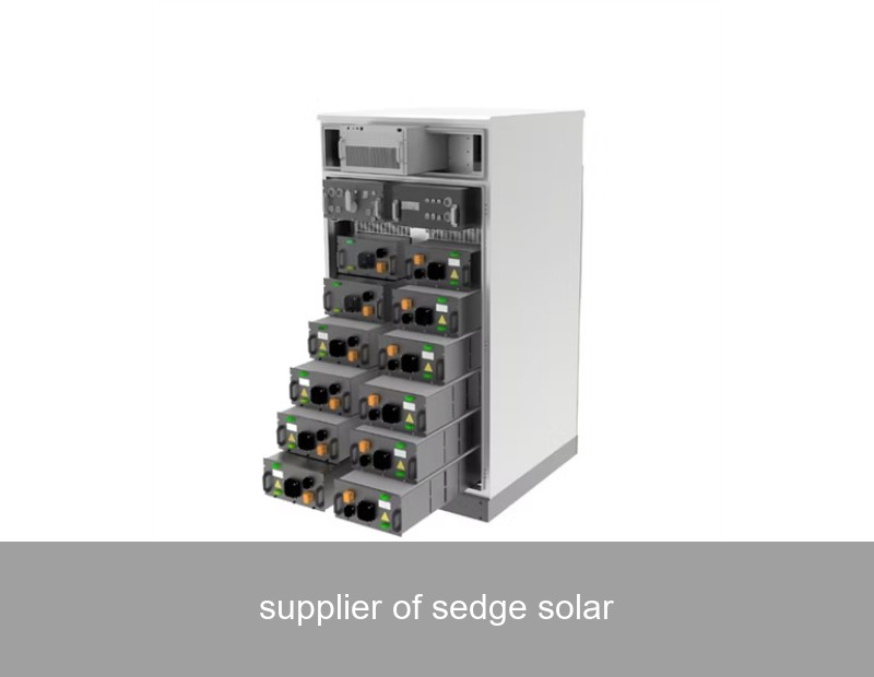 supplier of sedge solar