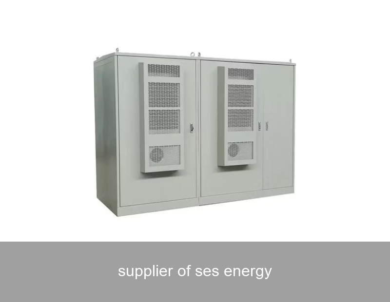 supplier of ses energy