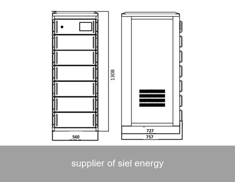 supplier of siel energy