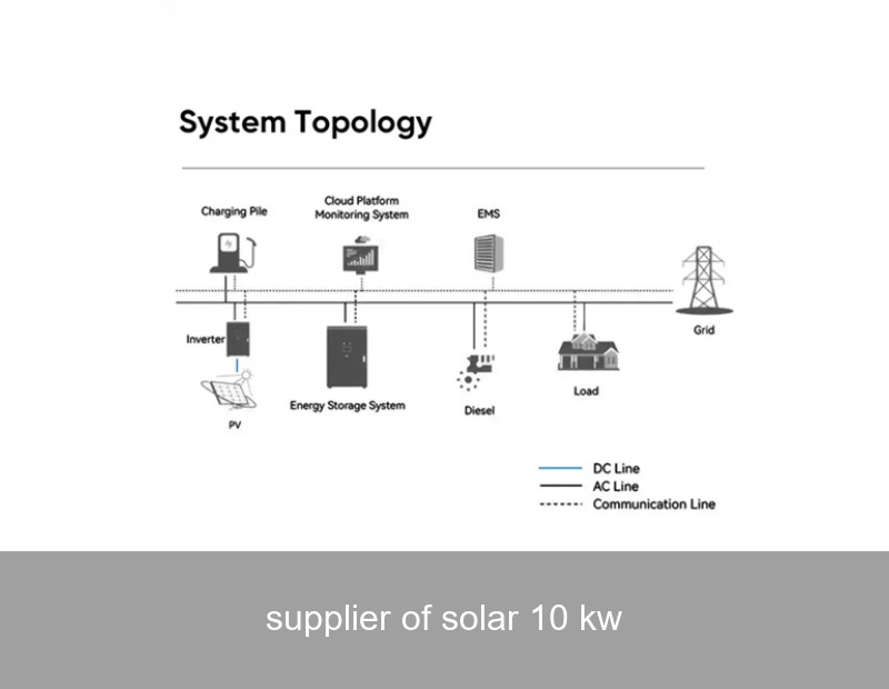 supplier of solar 10 kw