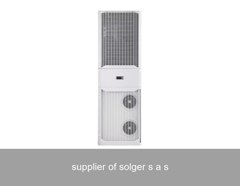 supplier of solger s a s