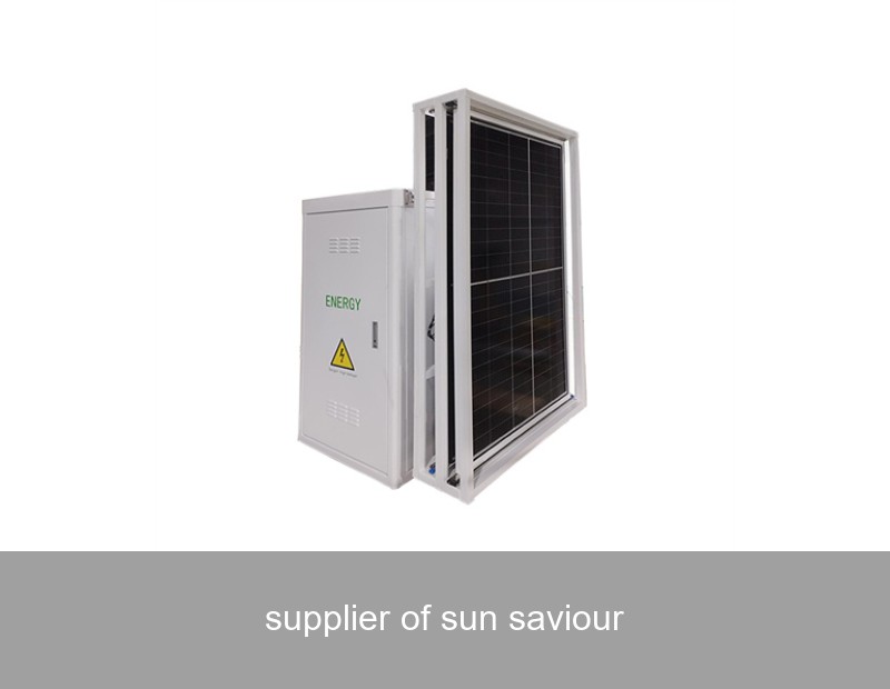 supplier of sun saviour
