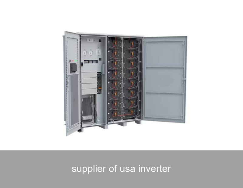 supplier of usa inverter