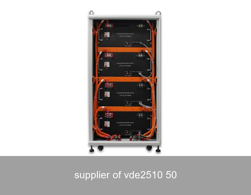 supplier of vde2510 50