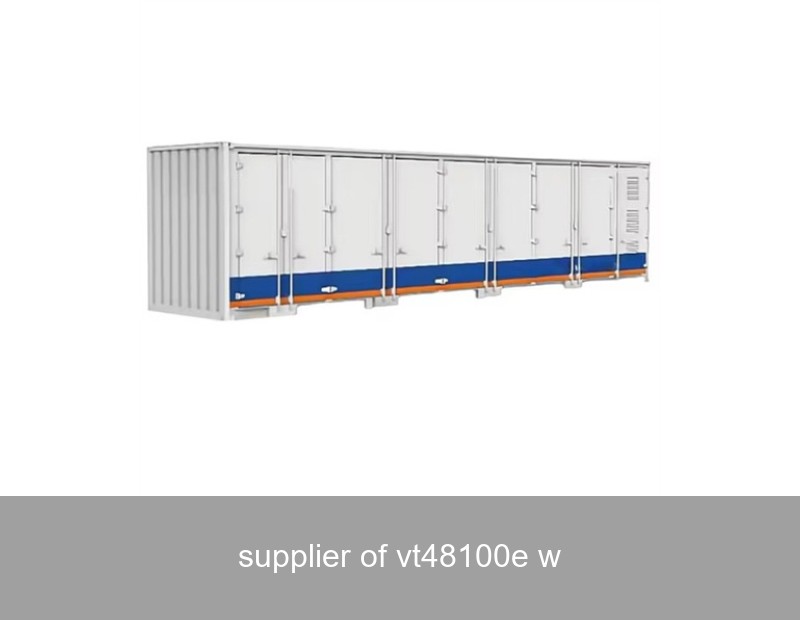 supplier of vt48100e w