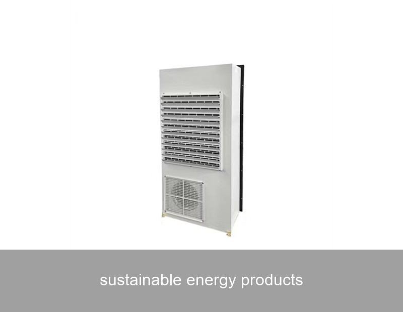 sustainable energy products