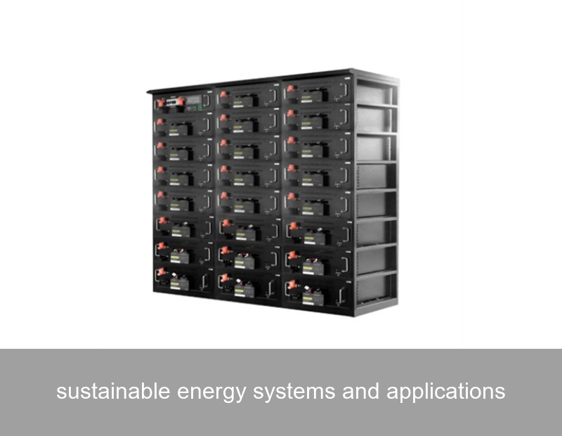 sustainable energy systems and applications