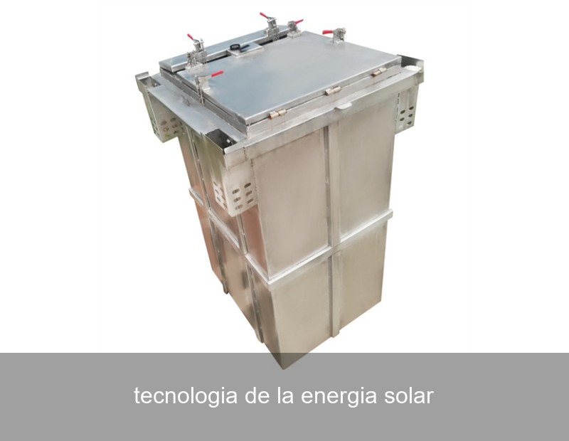 tecnologia de la energia solar