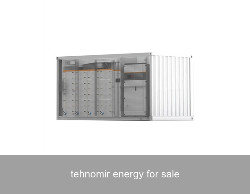 tehnomir energy for sale
