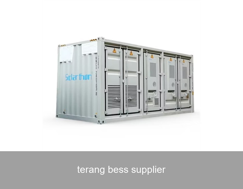 terang bess supplier