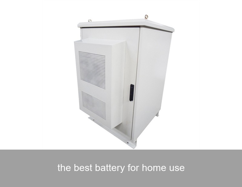 the best battery for home use