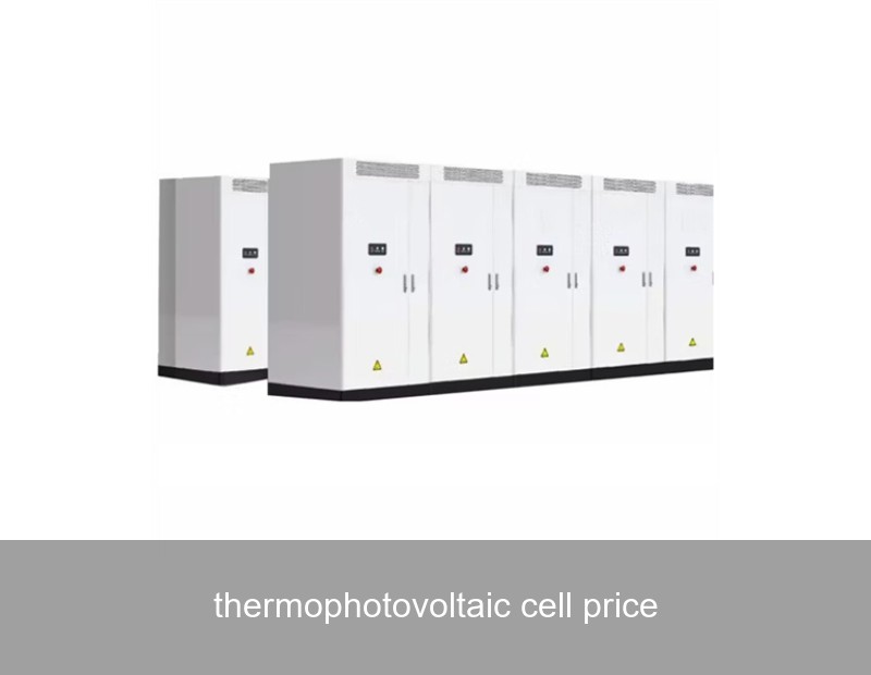 thermophotovoltaic cell price