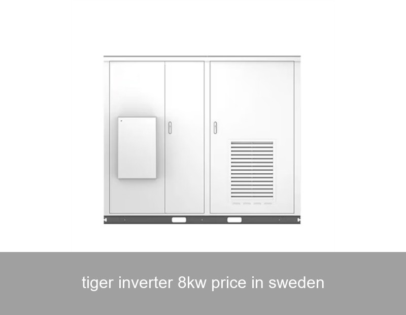 tiger inverter 8kw price in sweden
