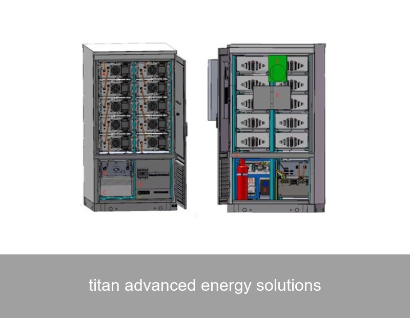 titan advanced energy solutions