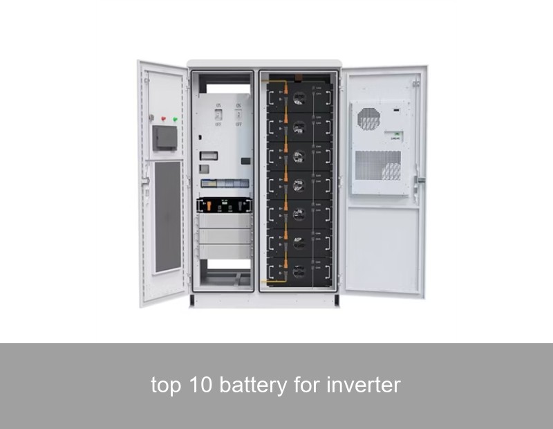 top 10 battery for inverter