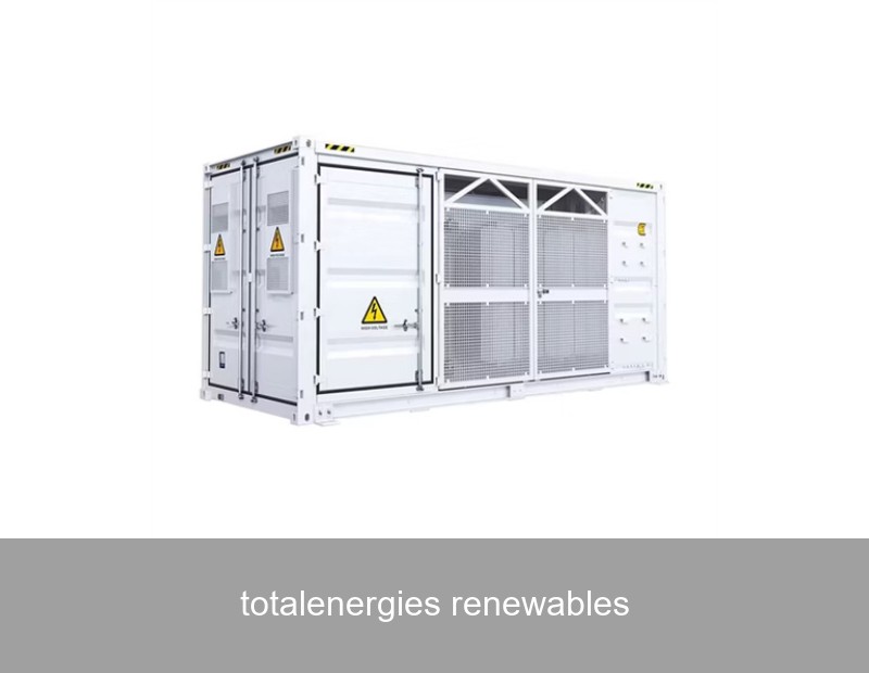 totalenergies renewables
