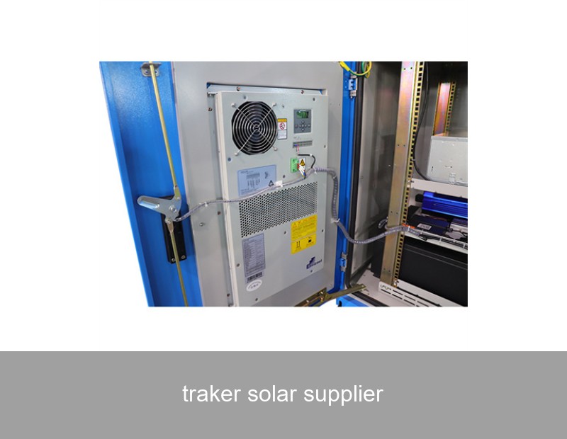 traker solar supplier