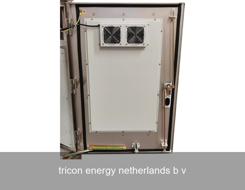tricon energy netherlands b v