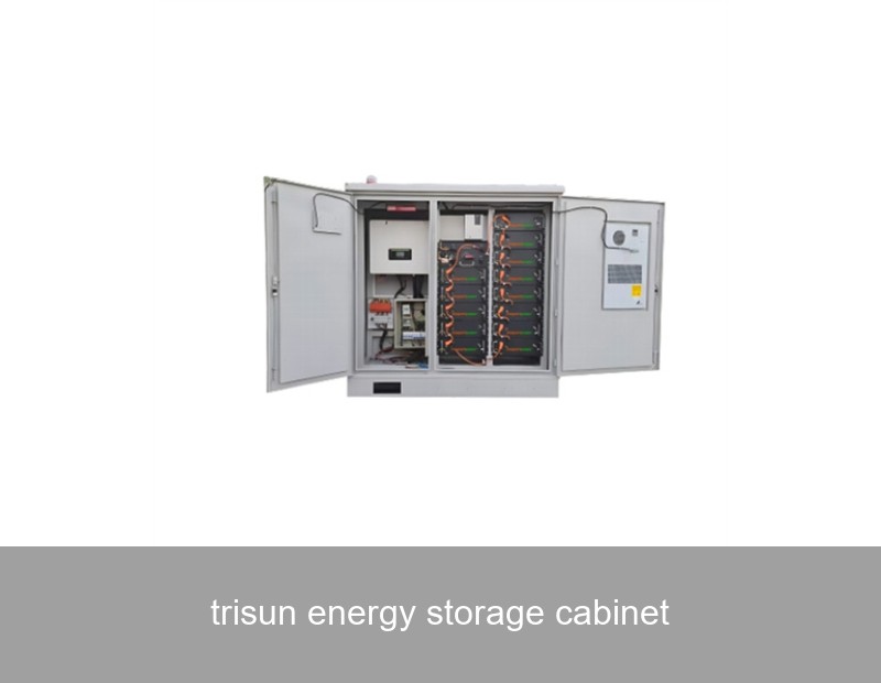 trisun energy storage cabinet