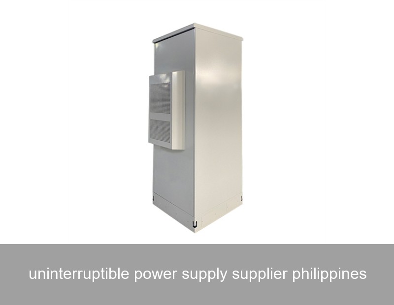 uninterruptible power supply supplier philippines