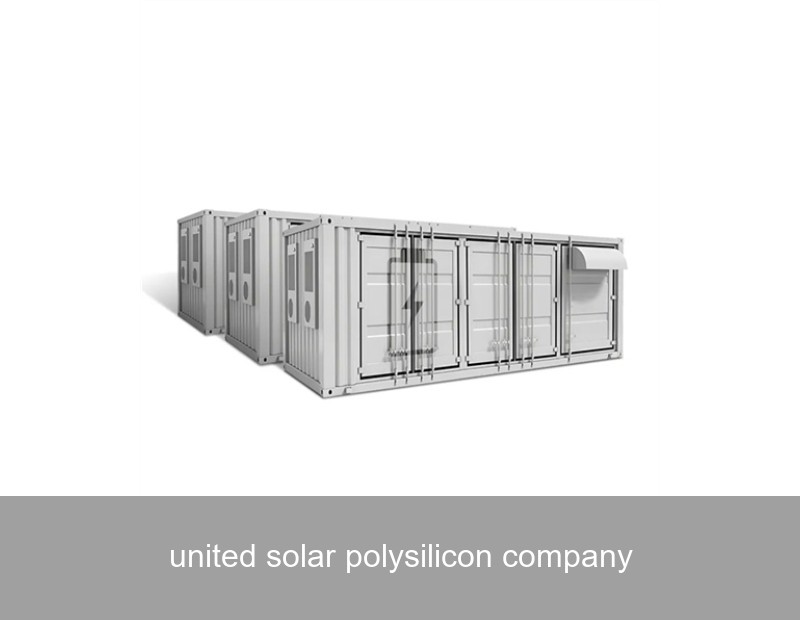 united solar polysilicon company