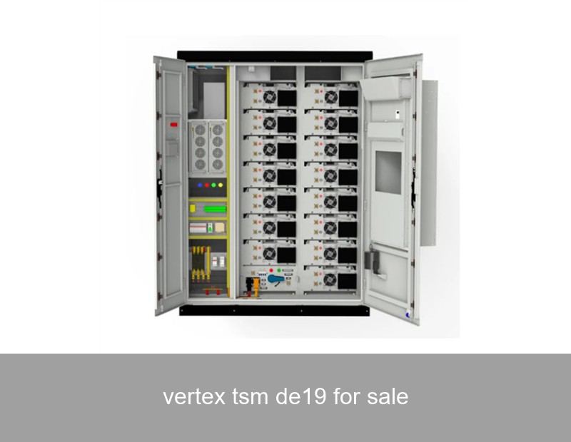 vertex tsm de19 for sale
