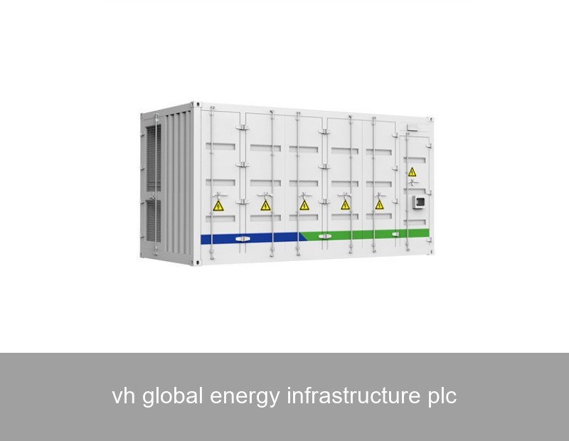 vh global energy infrastructure plc