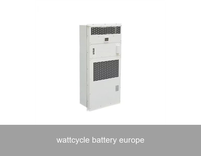 wattcycle battery europe