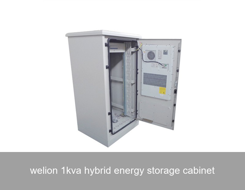 welion 1kva hybrid energy storage cabinet