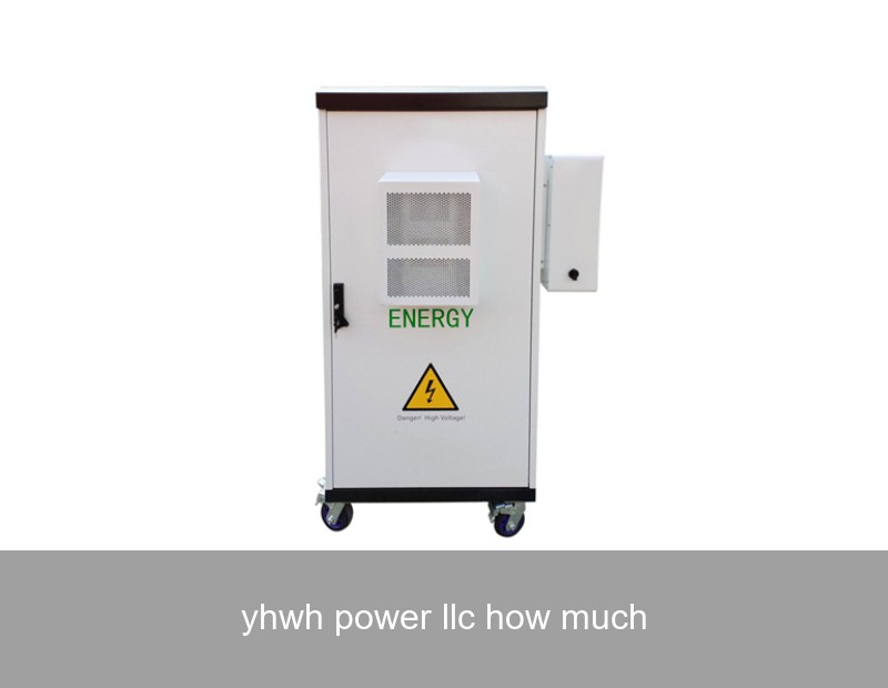 yhwh power llc how much